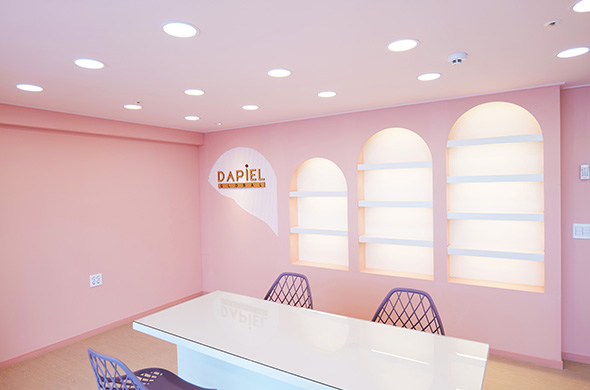 Dapiel Studio 소개